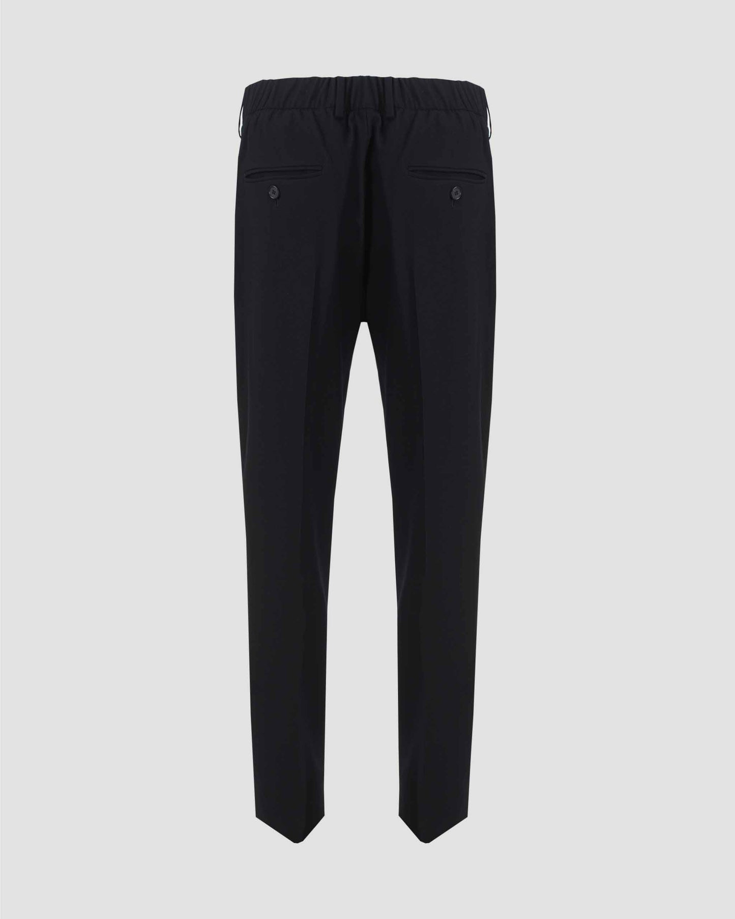 Relaxed Fit Trousers in Flannel