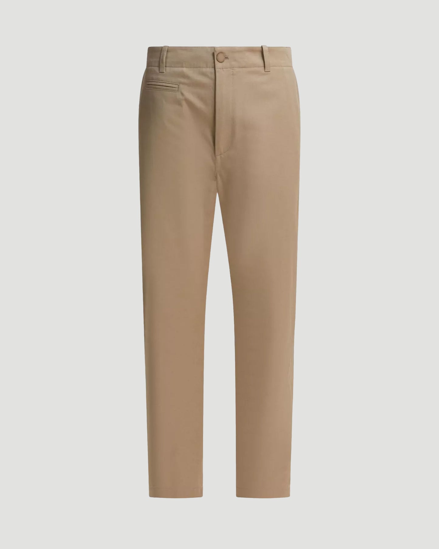 Fitted Chino Trousers