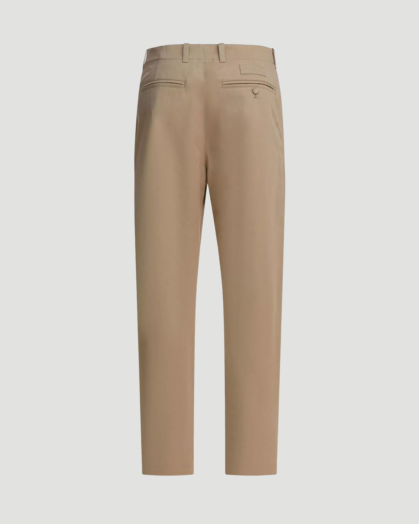 Fitted Chino Trousers