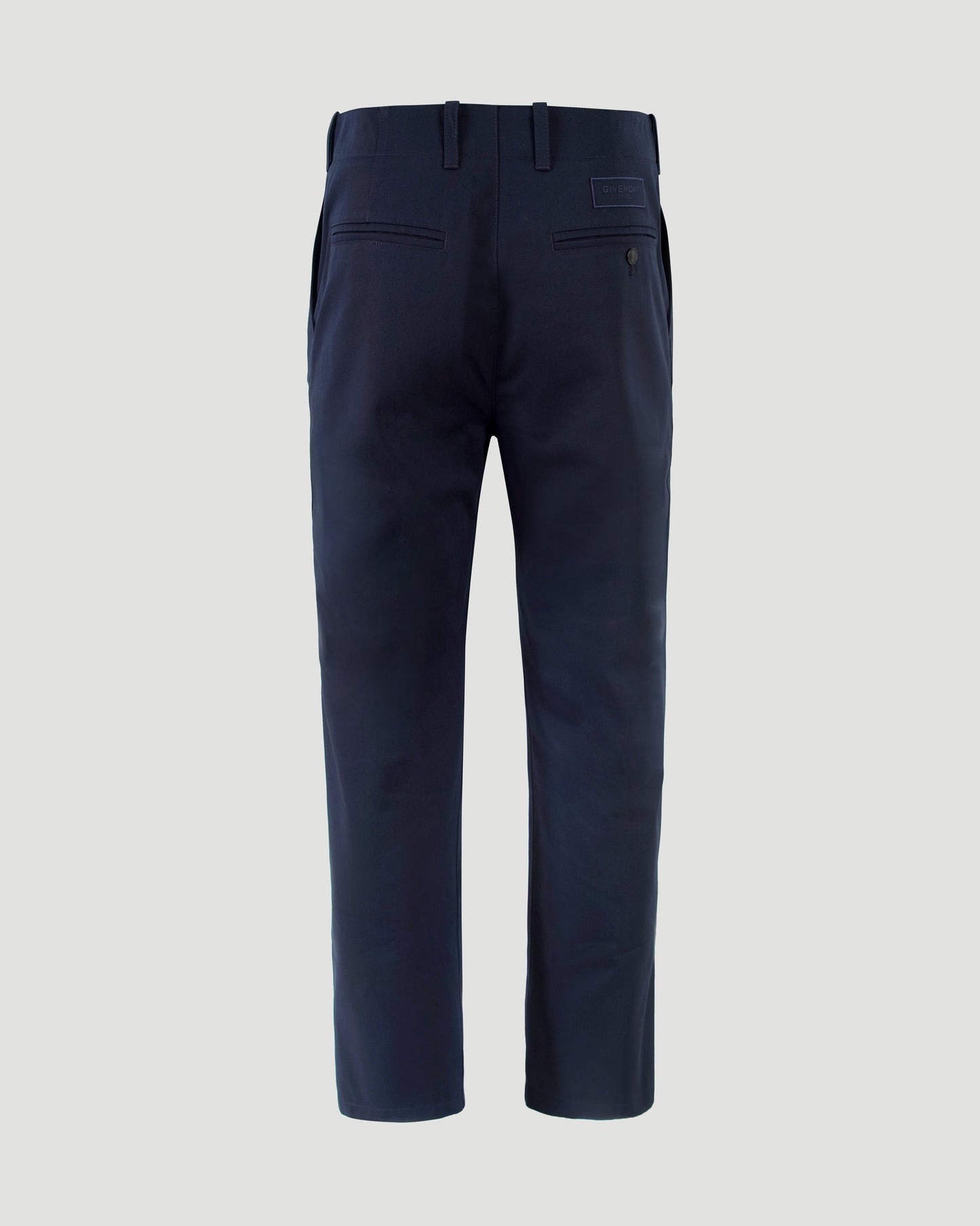 Fitted Chino Trousers