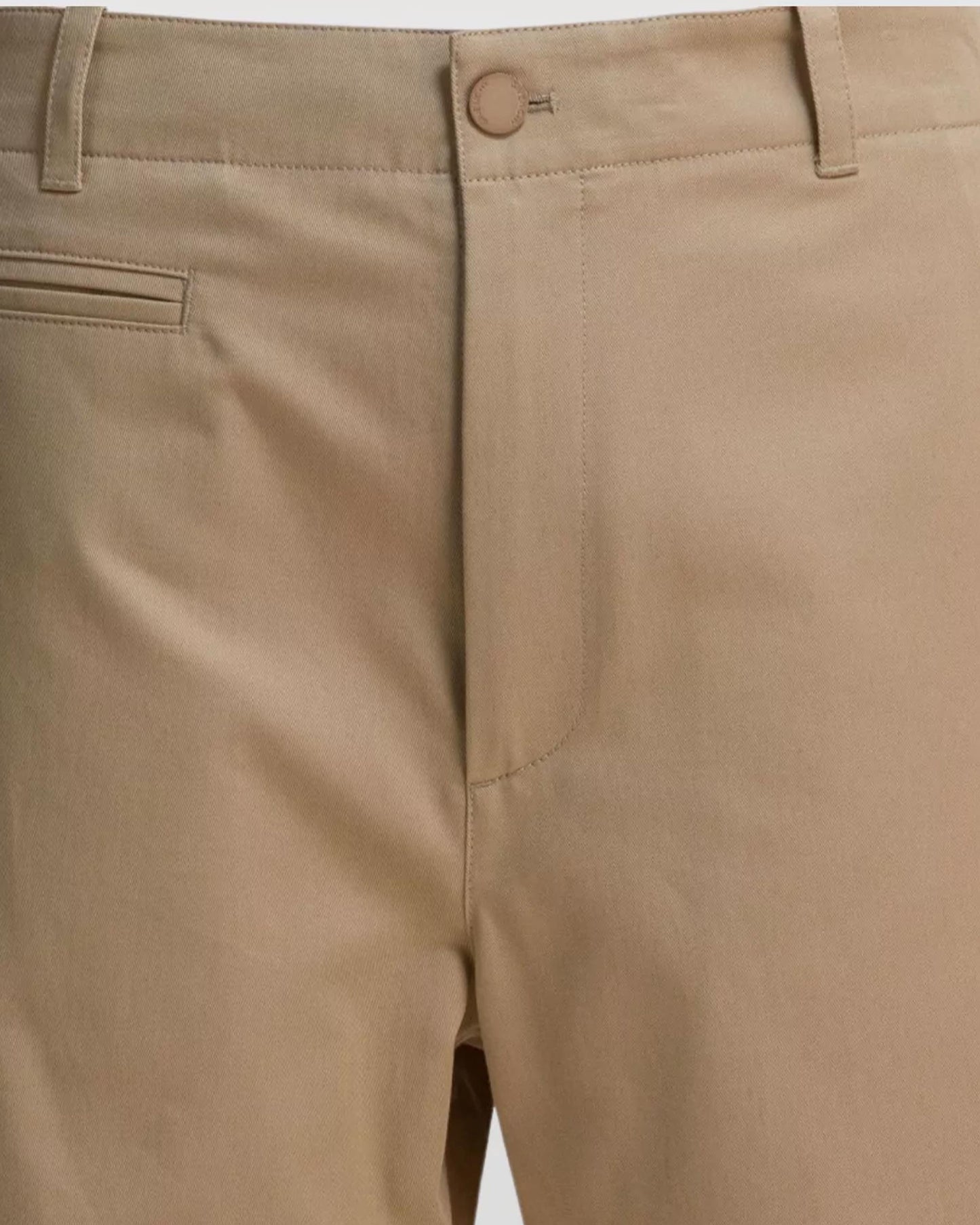 Fitted Chino Trousers
