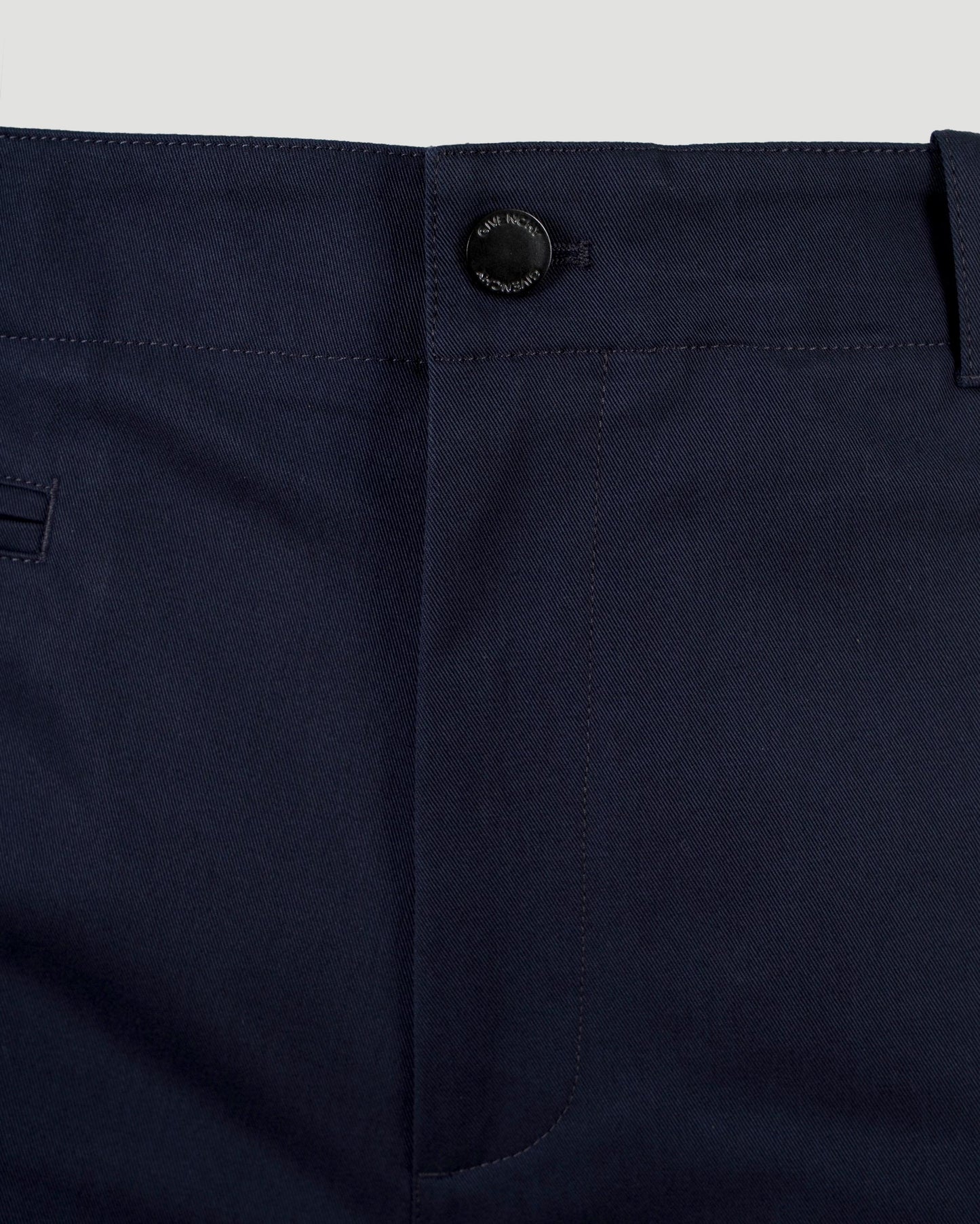 Fitted Chino Trousers