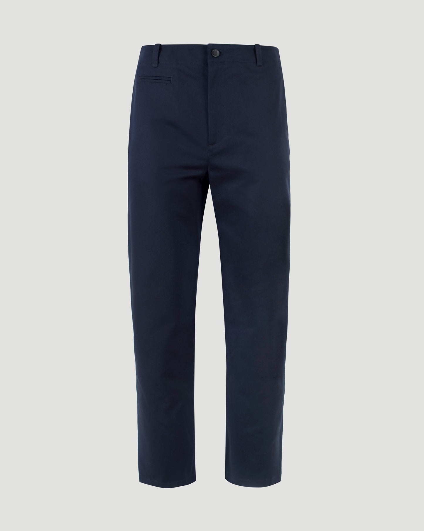 Fitted Chino Trousers