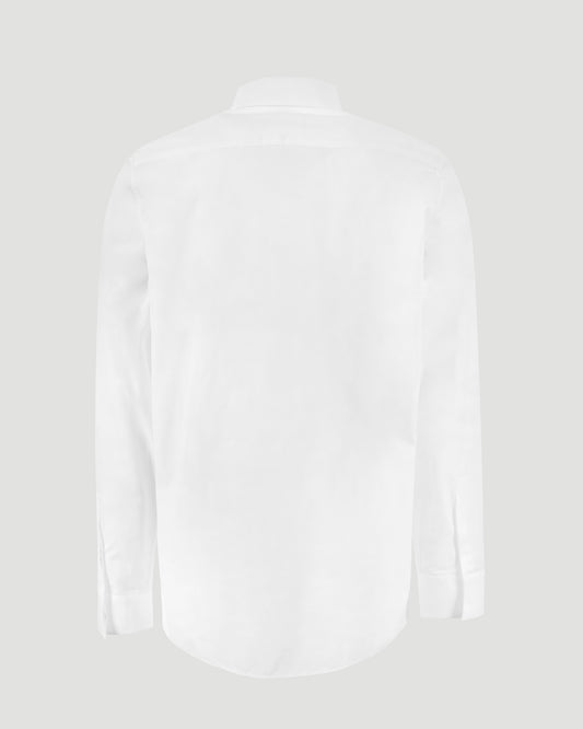 Shirt in poplin