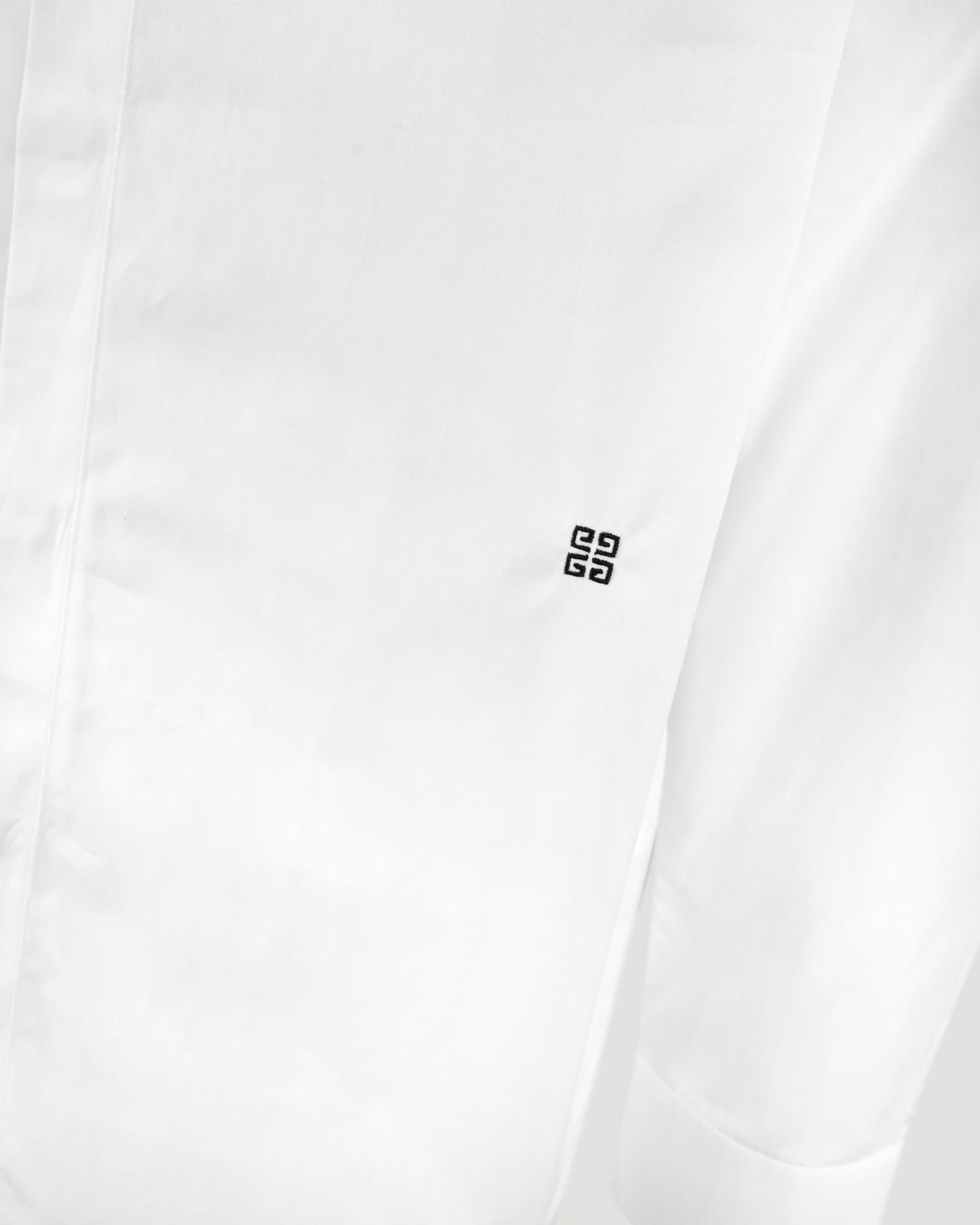 Shirt in poplin