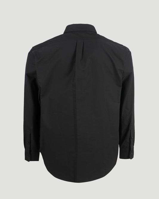 Givenchy 4G-Embroidered Shirt in Black — product photo 2