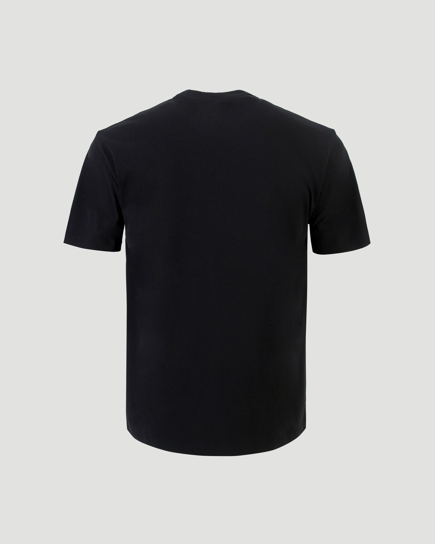 T-shirt in Cotton with GIVENCHY Paris Gros Grain