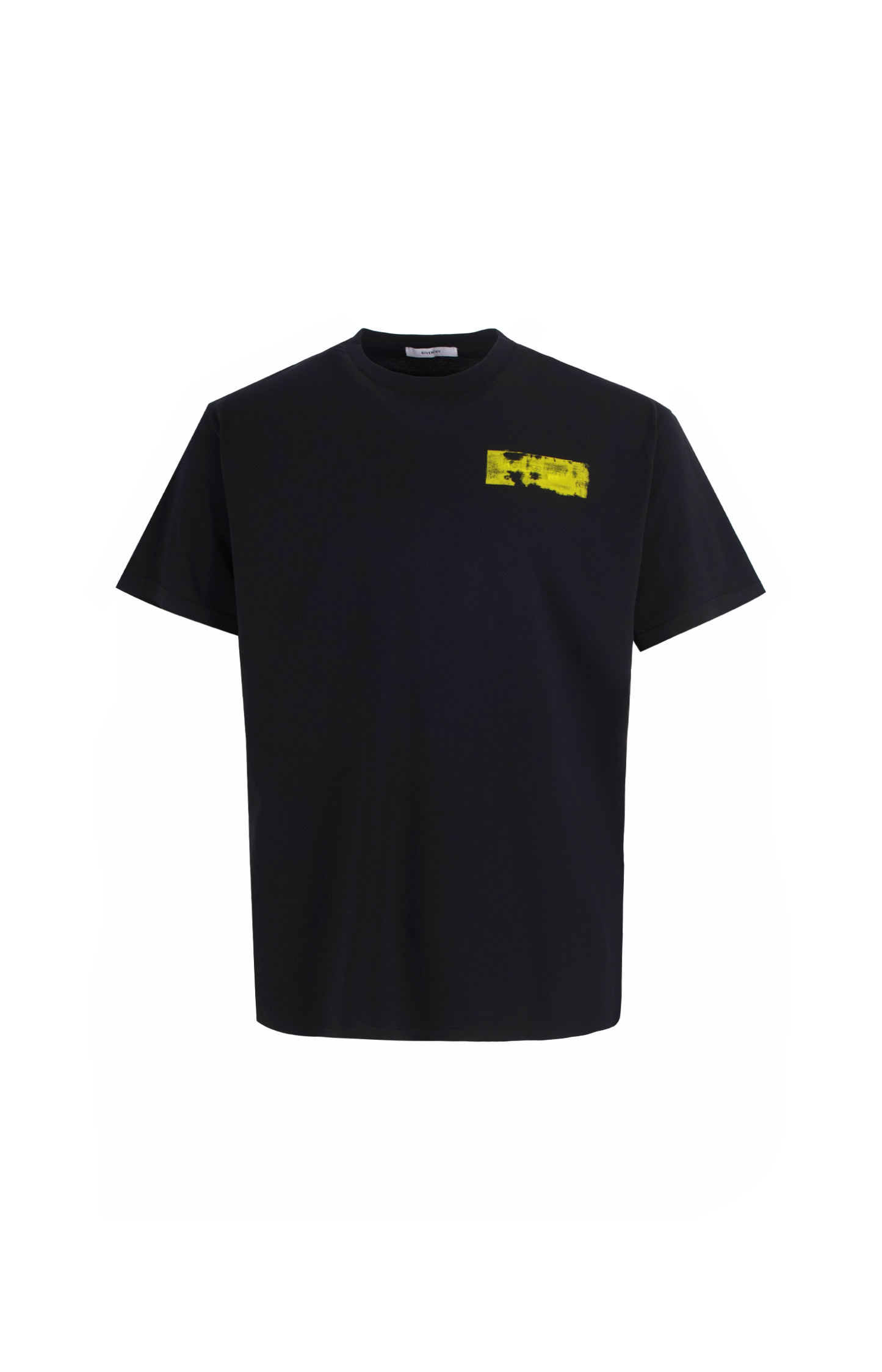 Givenchy Logo Printed Crewneck T-Shirt