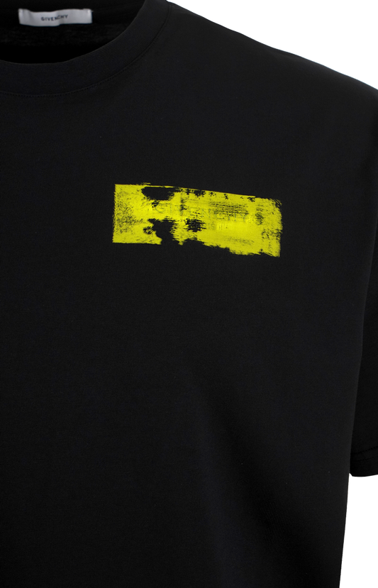 Givenchy Logo Printed Crewneck T-Shirt