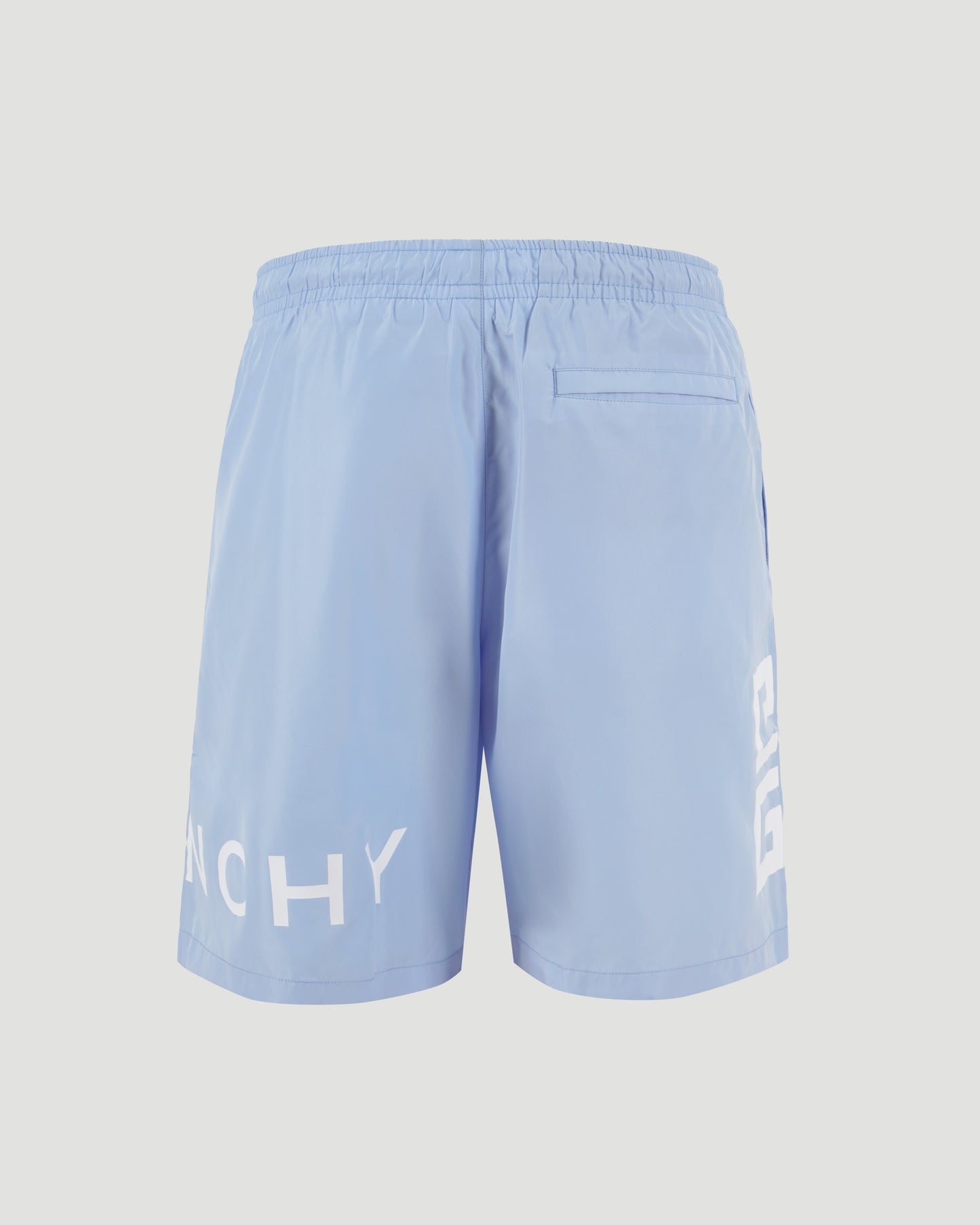 LONG SWIMWEAR IN BABY BLUE