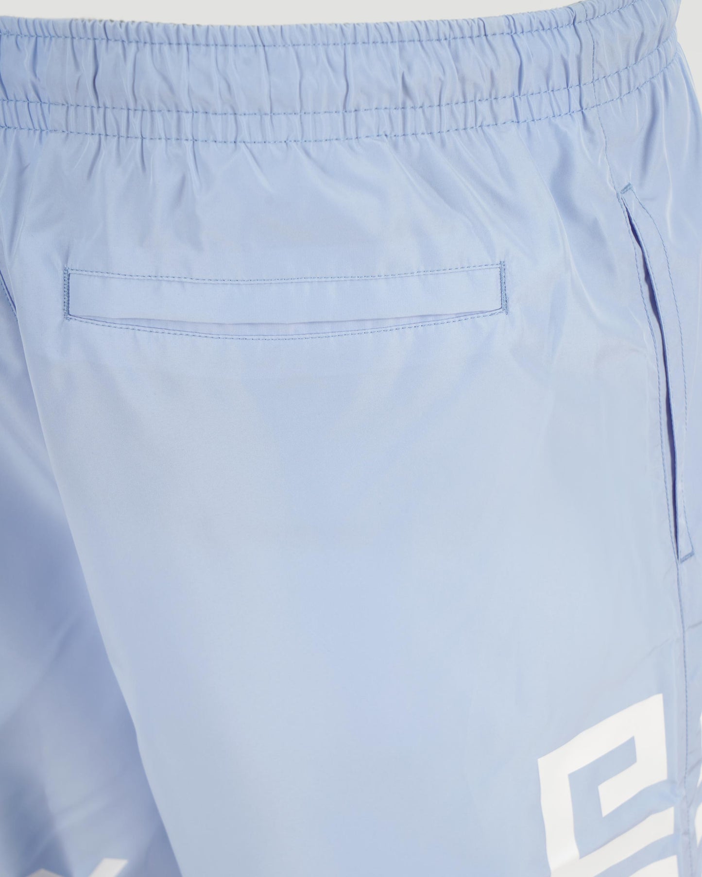 LONG SWIMWEAR IN BABY BLUE