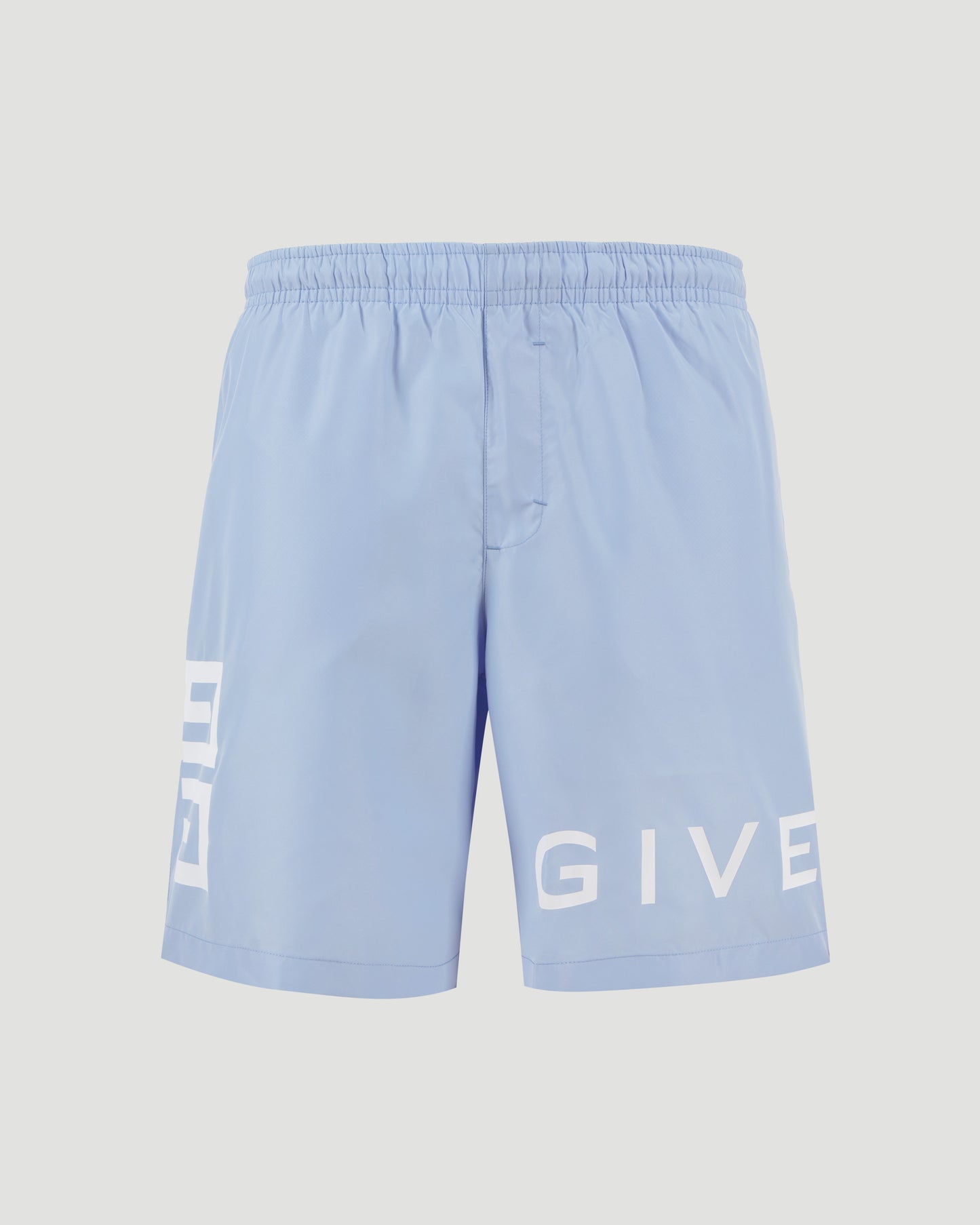 LONG SWIMWEAR IN BABY BLUE