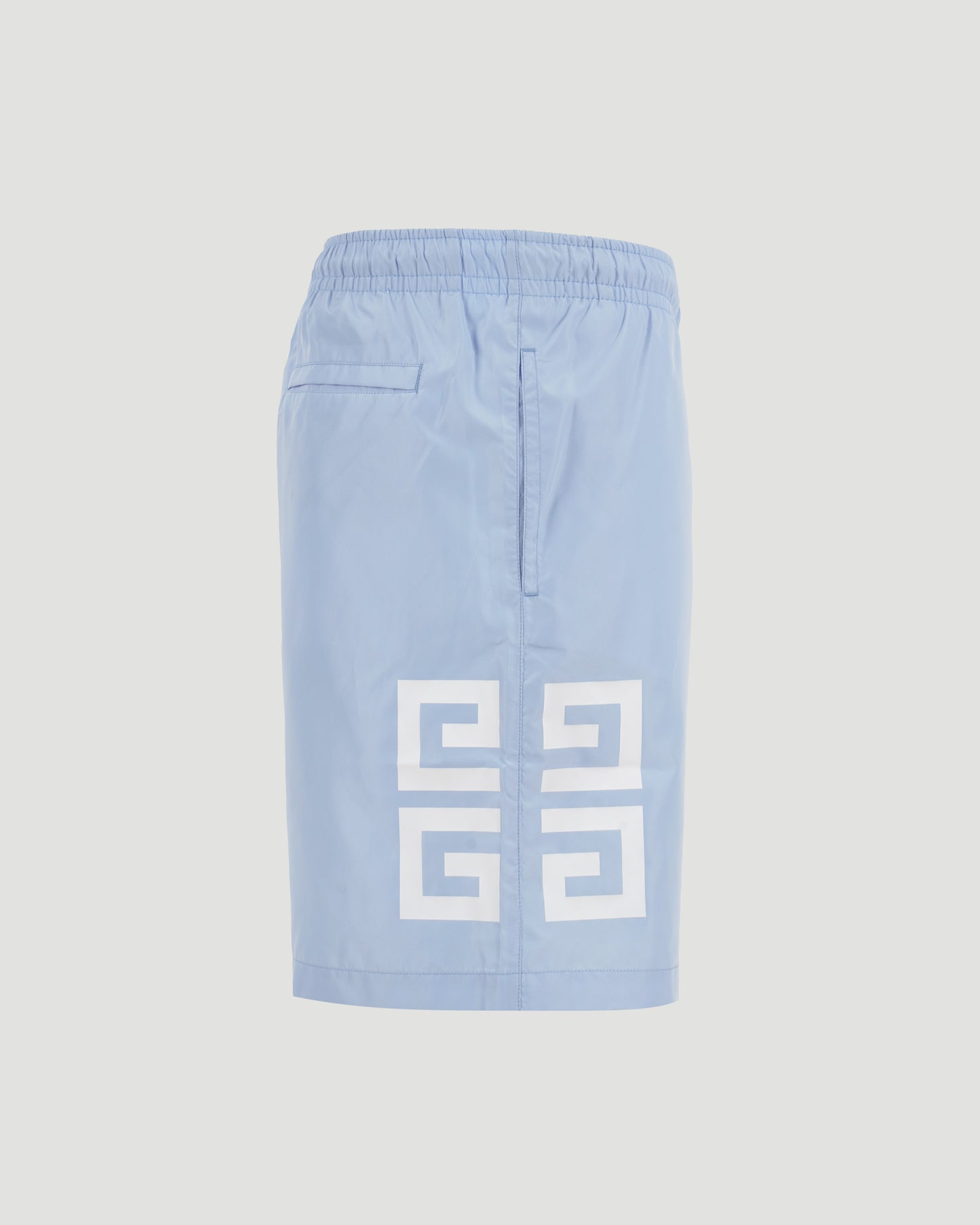 LONG SWIMWEAR IN BABY BLUE