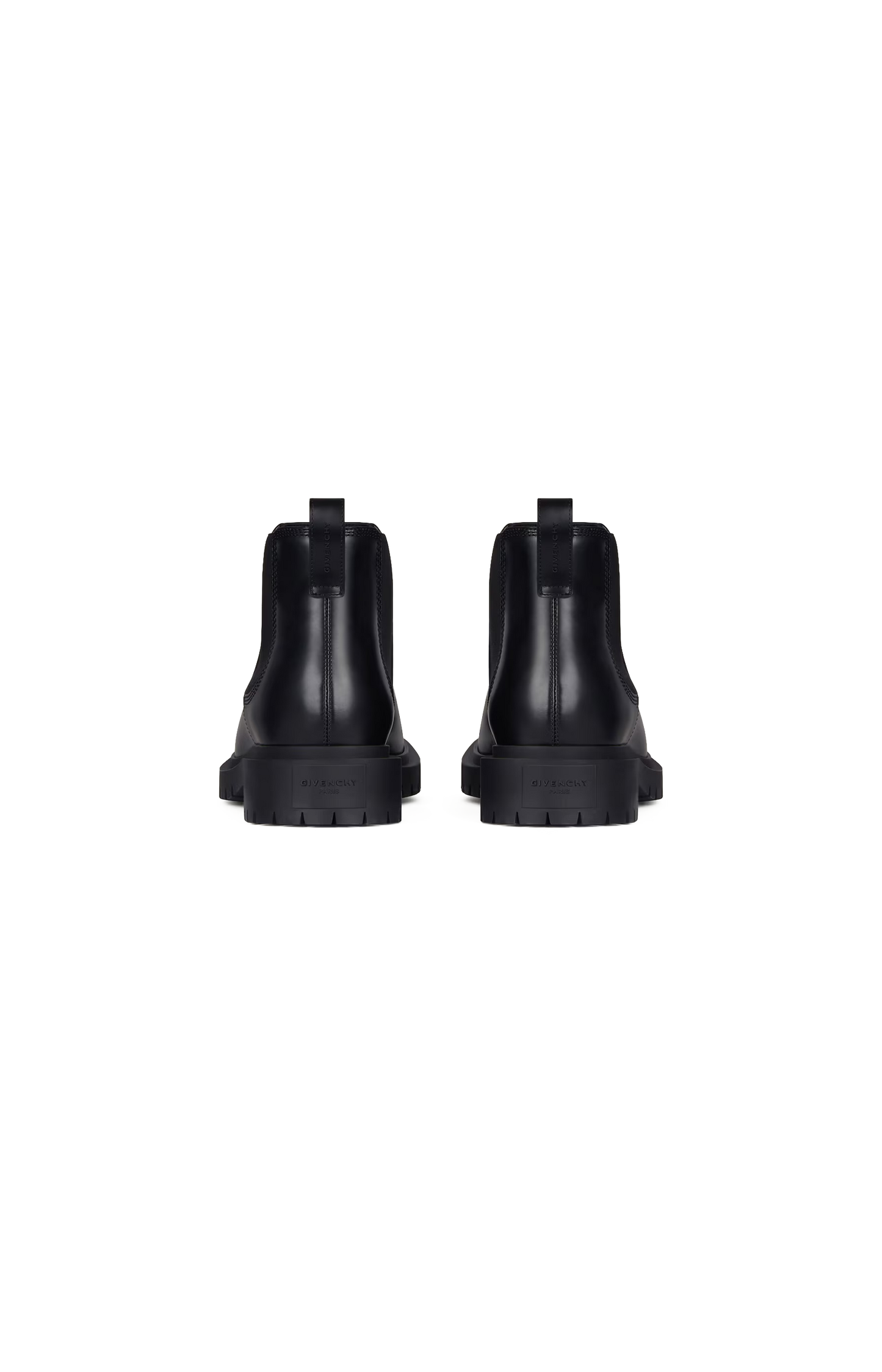 Chelsea Boots in Leather