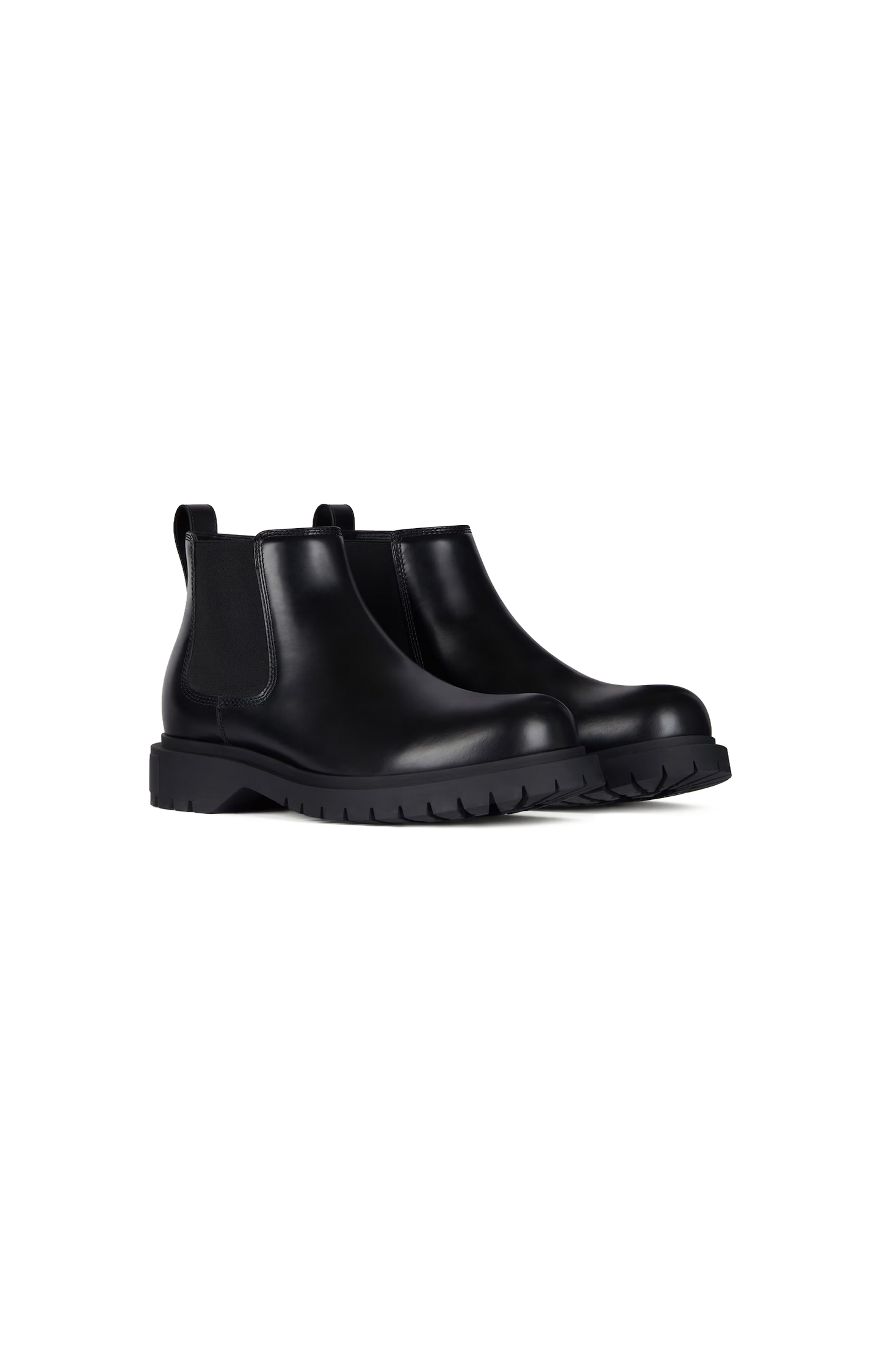 Chelsea Boots in Leather
