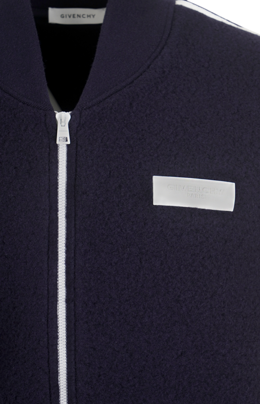 Zip-Up Fleece Vest
