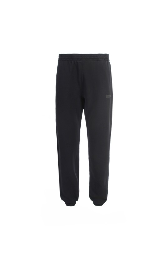 Joggers in Fleece with GIVENCHY Paris Gros Grain