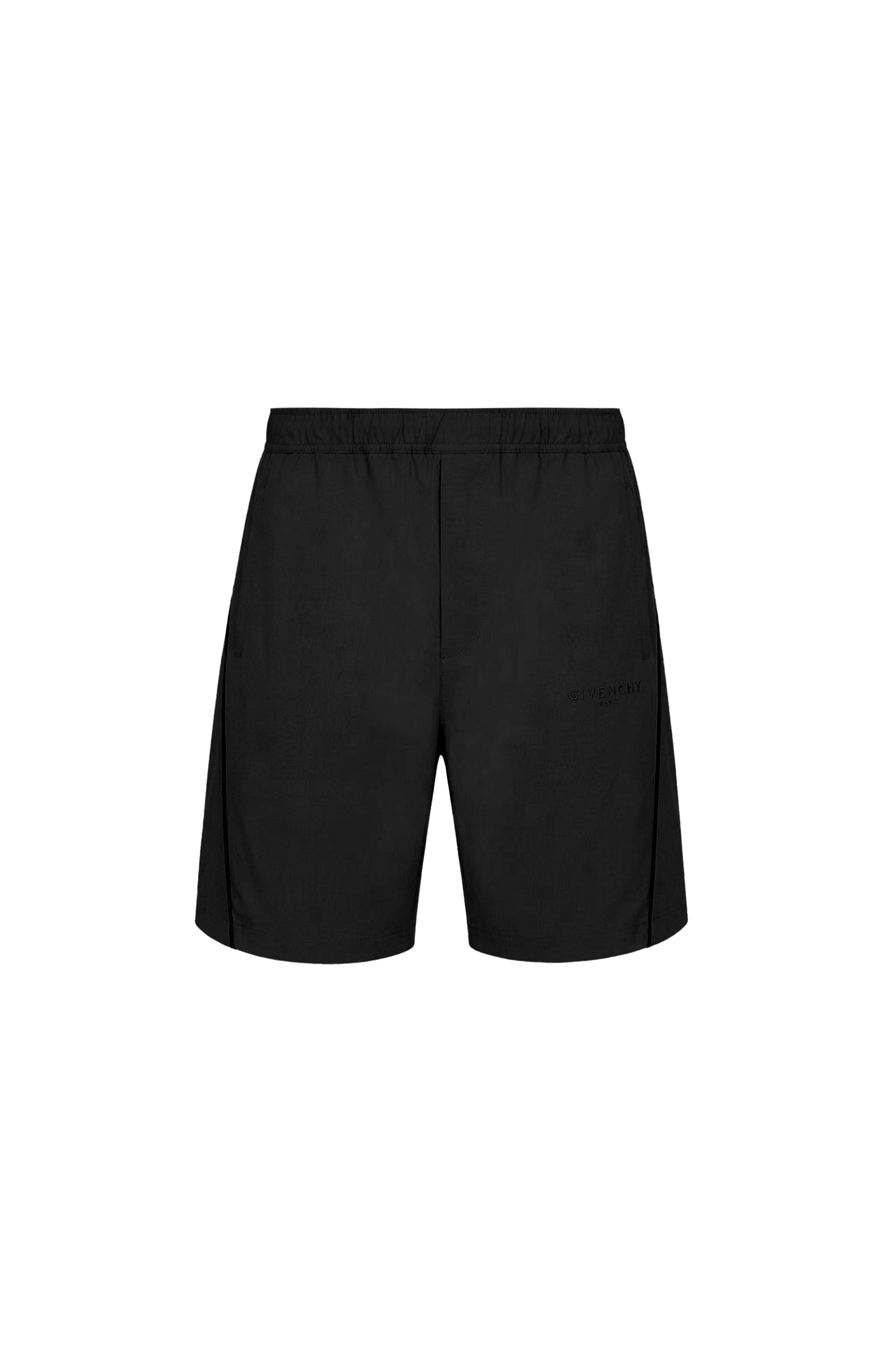 Bermuda shorts with GIVENCHY Paris jacquard
