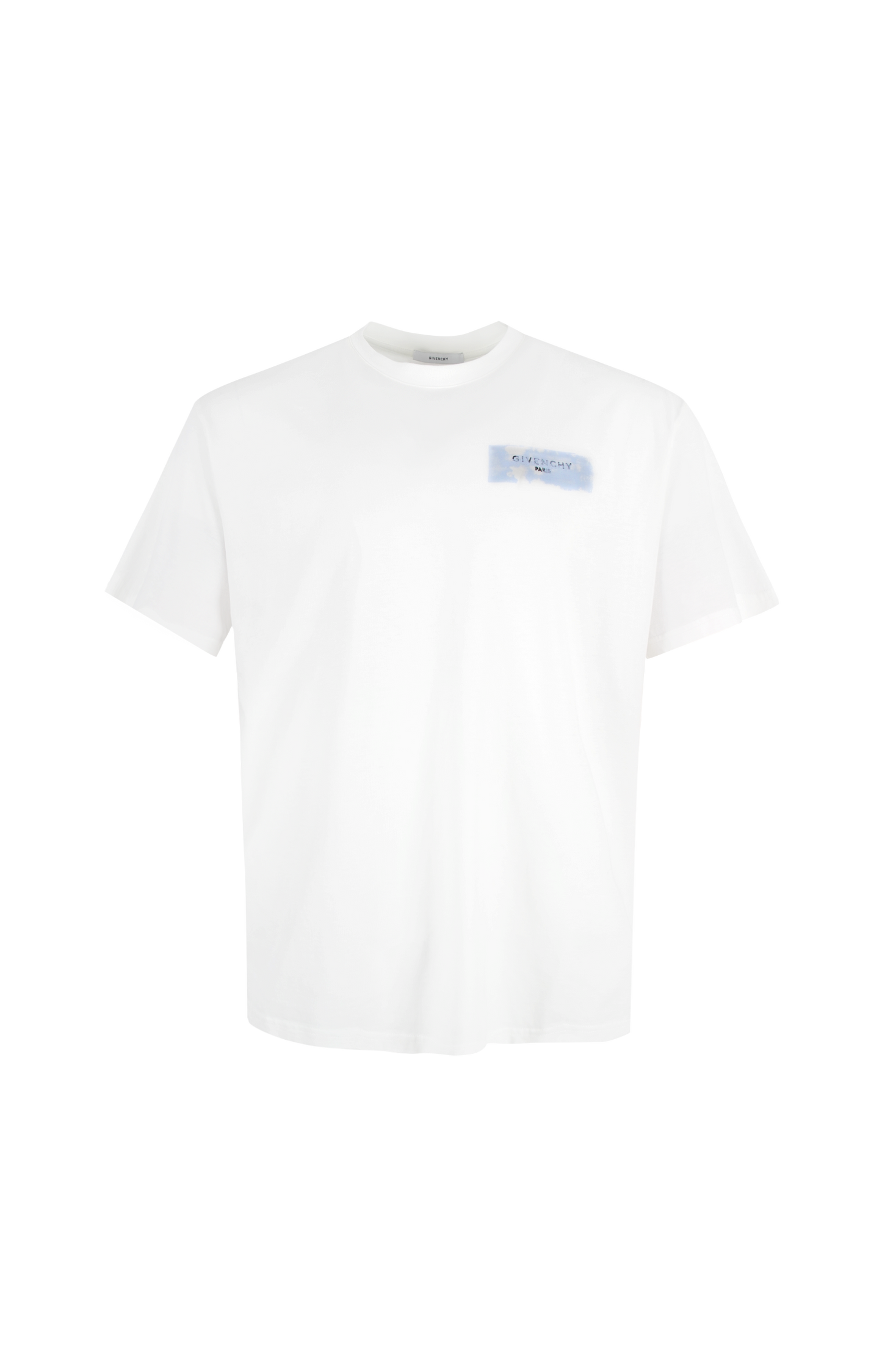 Givenchy Logo Printed Crewneck T-Shirt