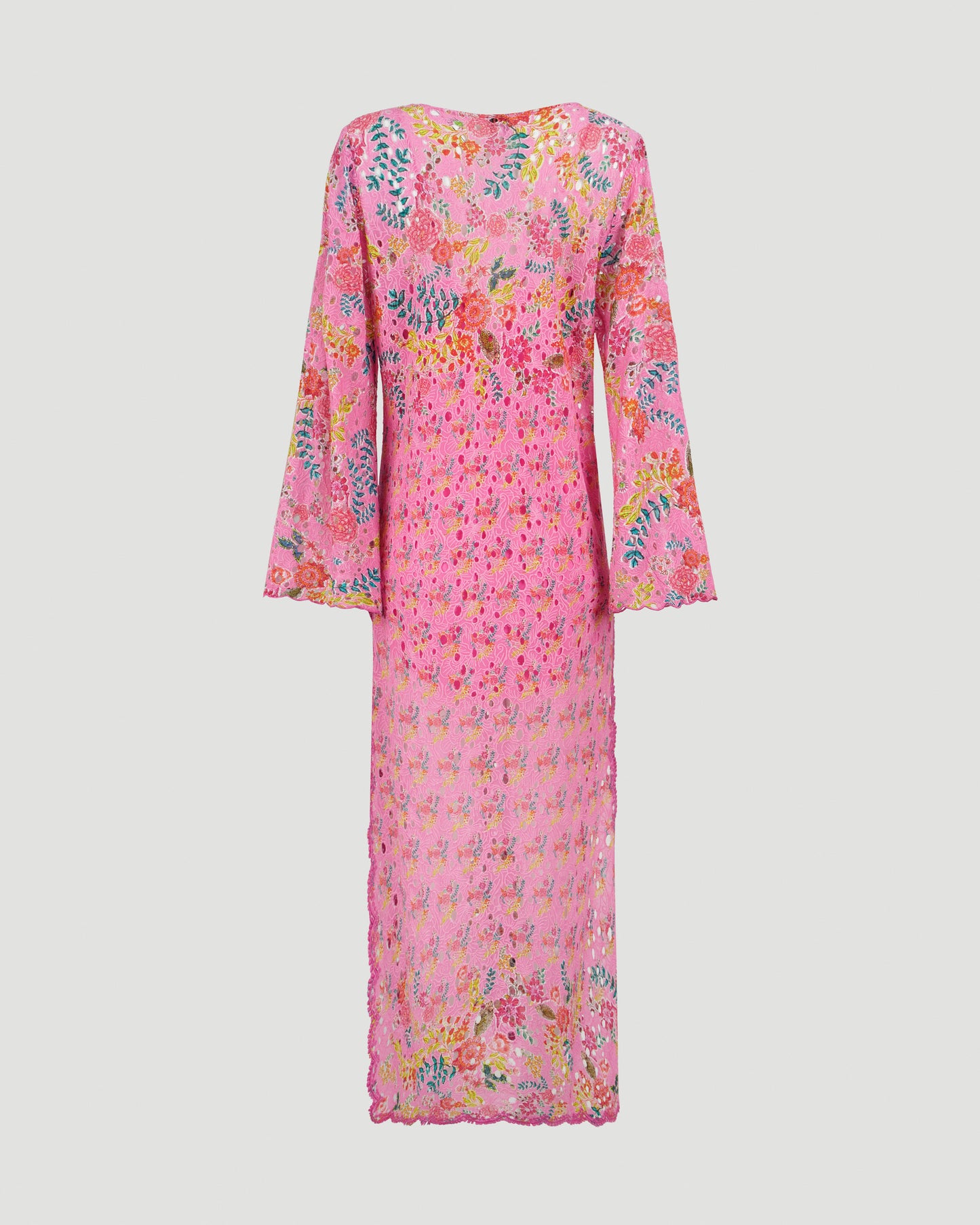 FIORA KAFTAN IN PINK
