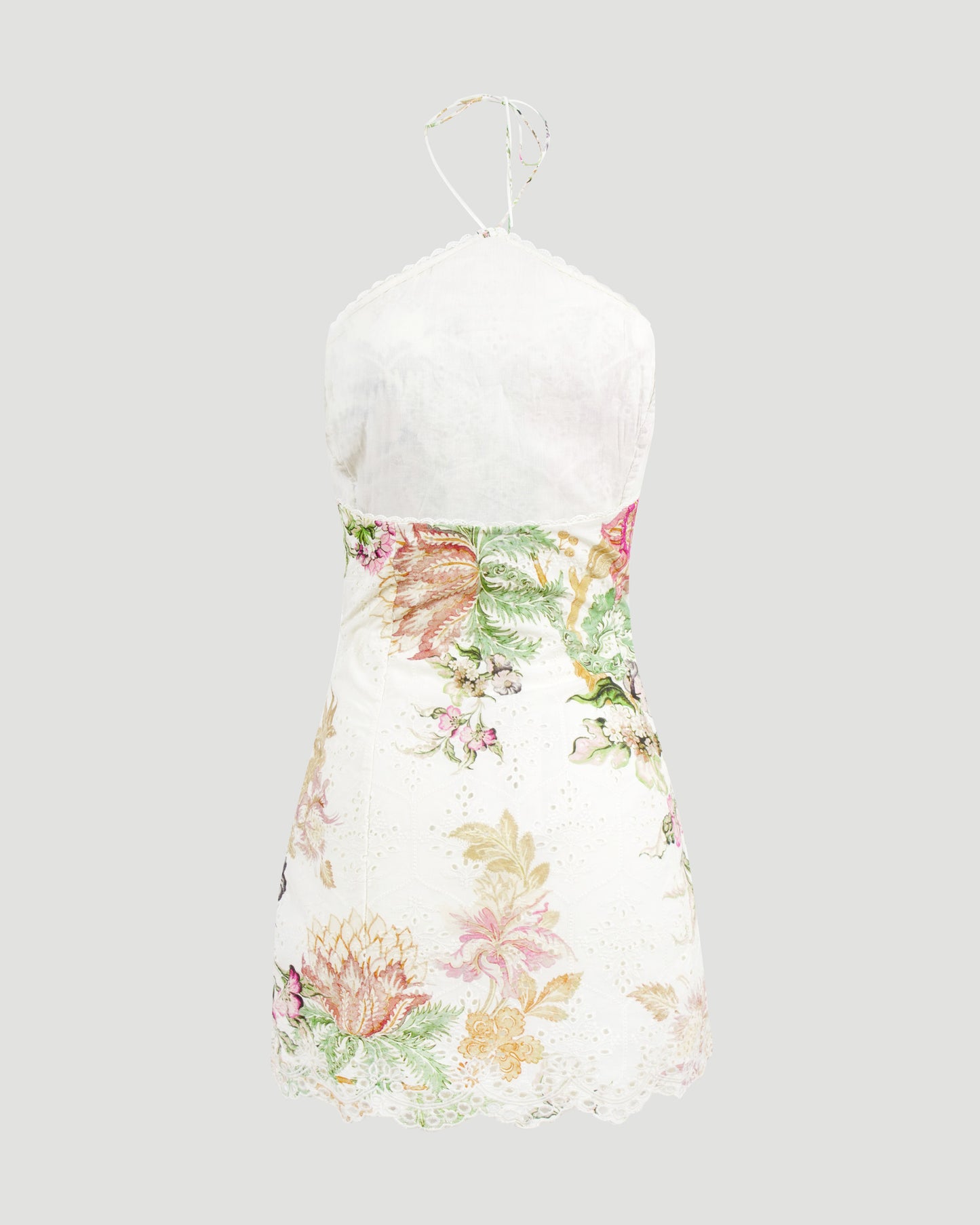 Pahi Halter Dress