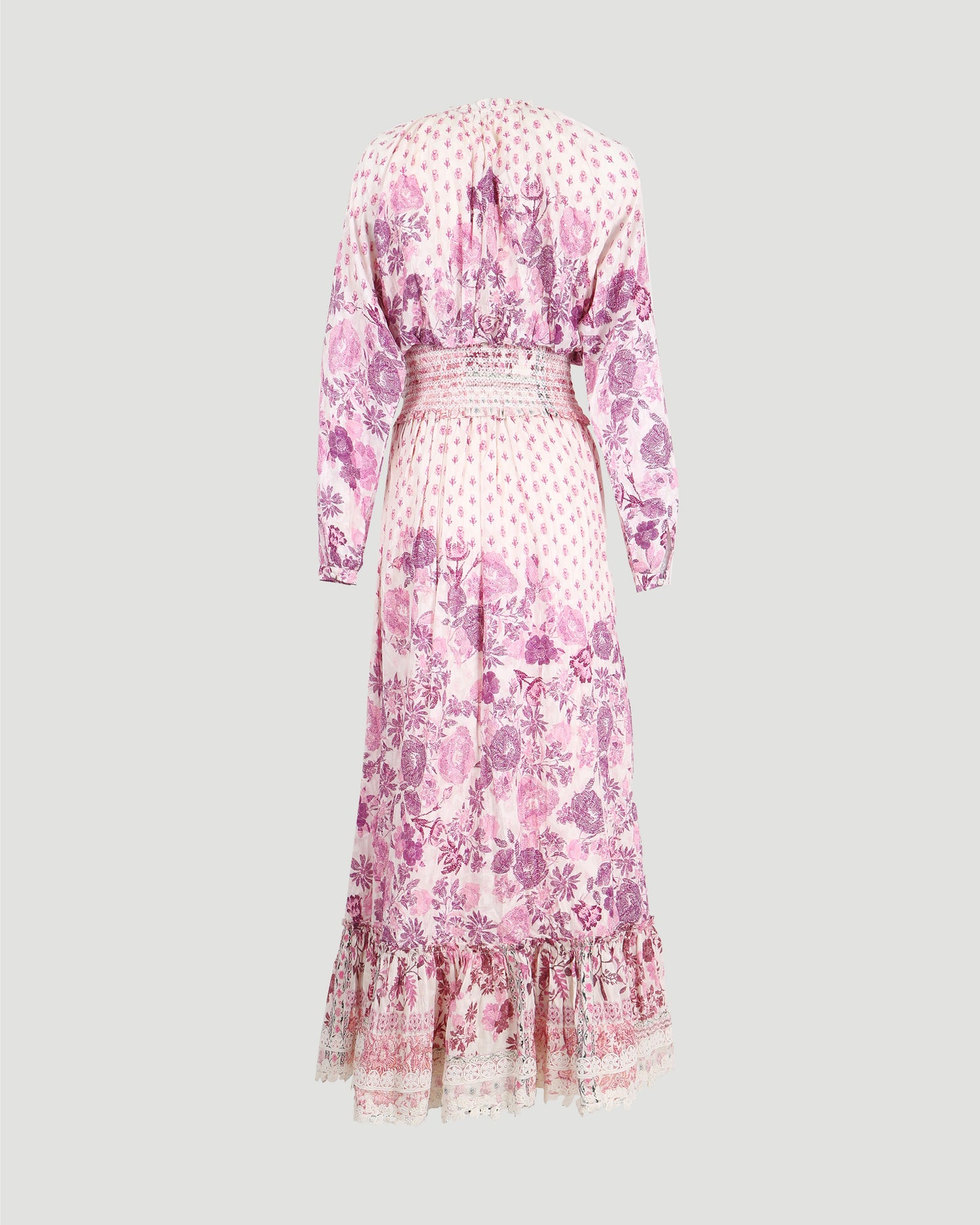 SUKI LONG DRESS