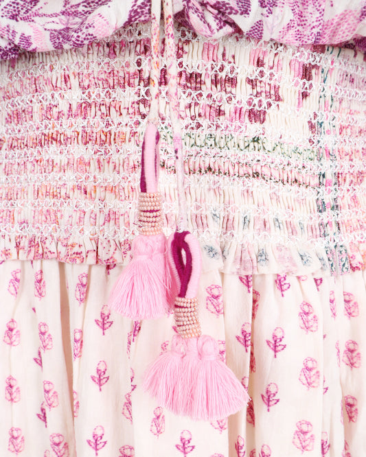 SUKI LONG DRESS