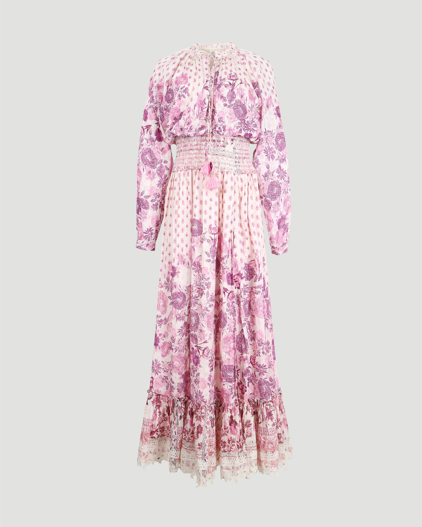 SUKI LONG DRESS