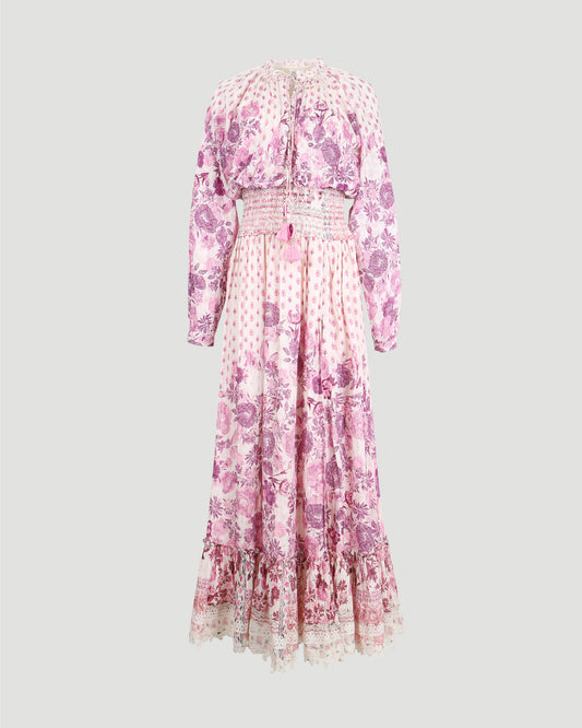 SUKI LONG DRESS