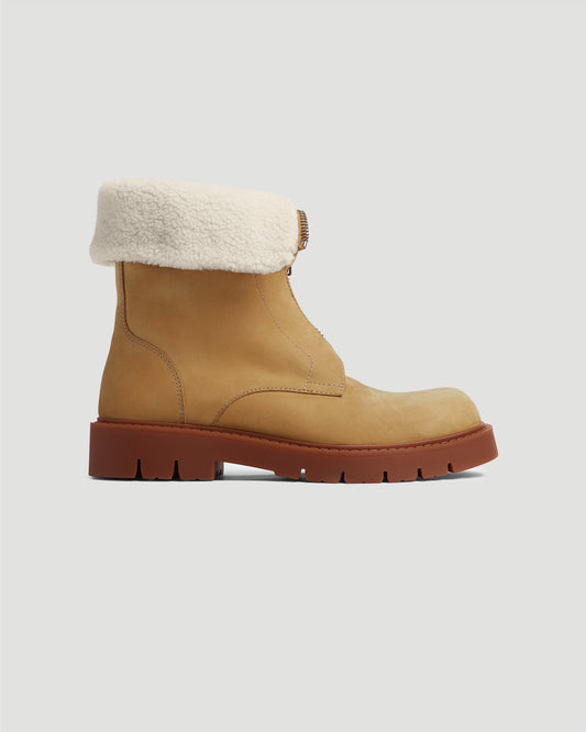 Haddock Ankle Boot
