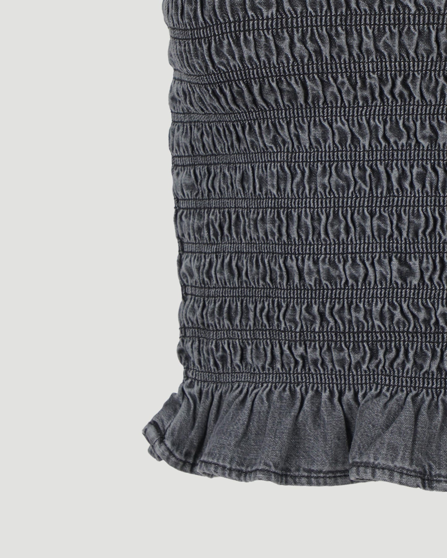 DALINE COTTON TOP IN GREY