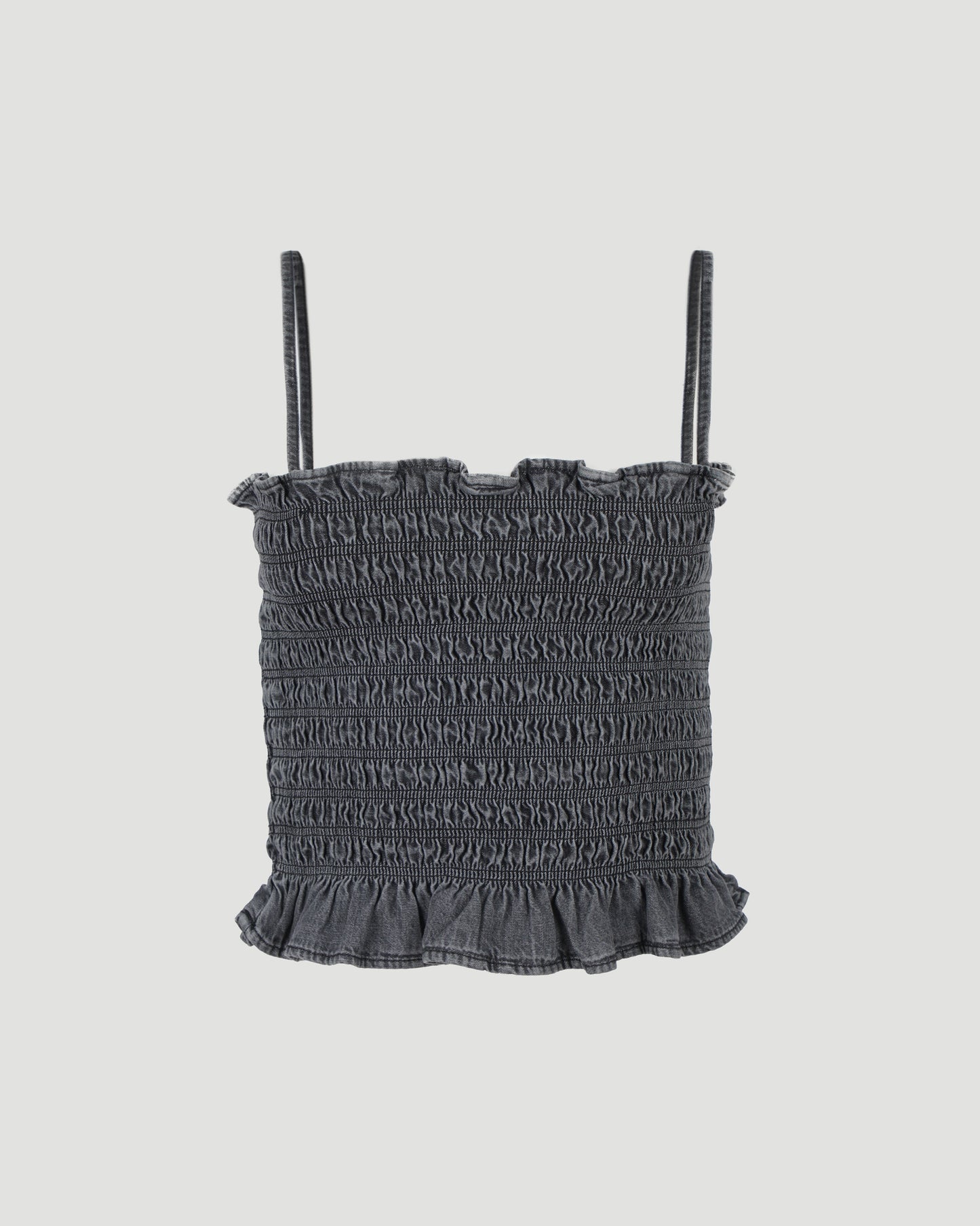 DALINE COTTON TOP IN GREY