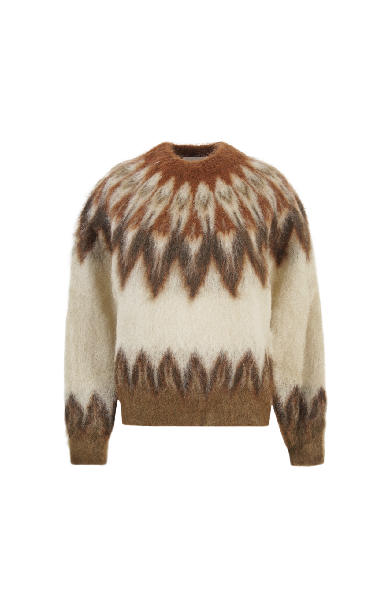 Patterned Sweater
