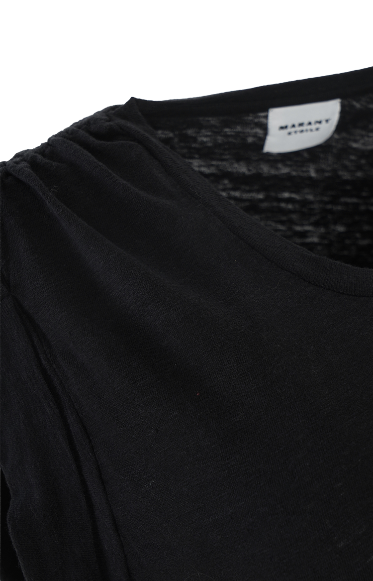 Kotty T-Shirt in Black