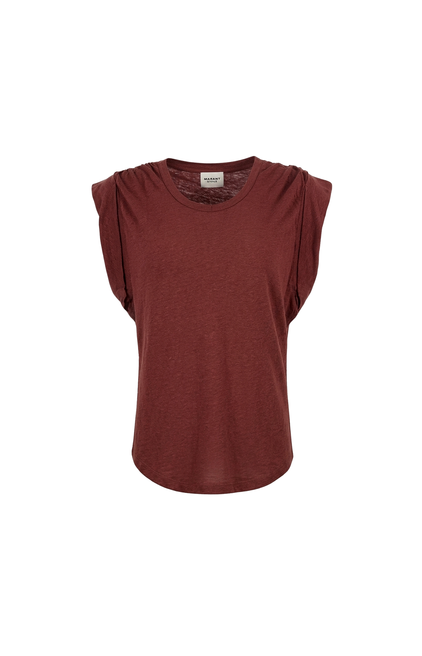 Kotty T-Shirt in Dark Rust
