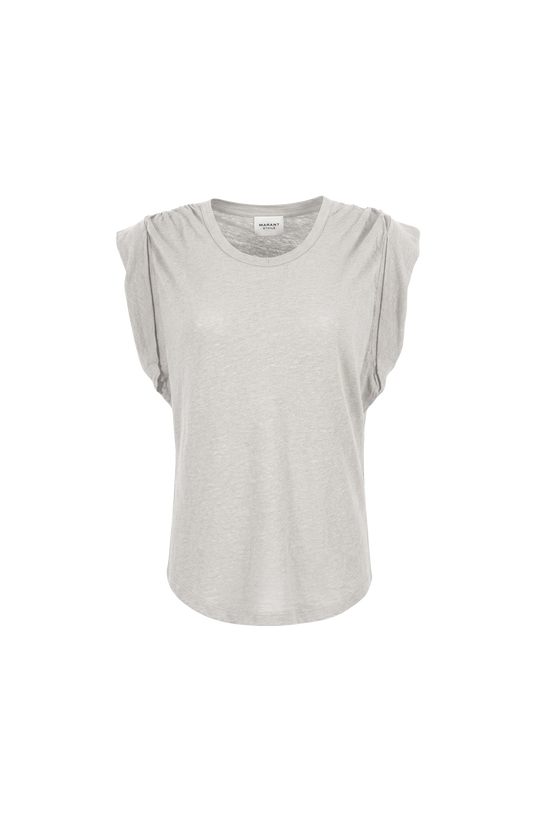 Kotty T-Shirt in Ecru