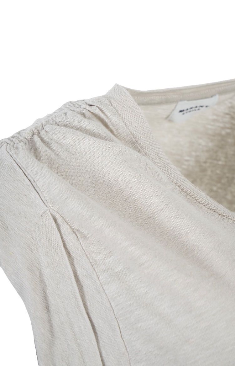 Kotty T-Shirt in Ecru
