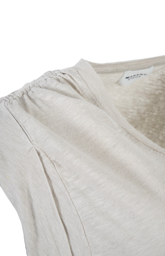 Kotty T-Shirt in Ecru