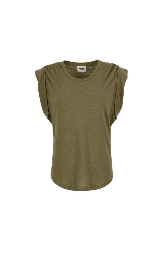 Kotty T-Shirt in Khaki