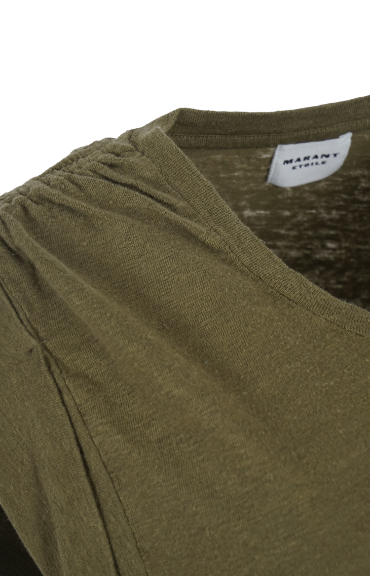 Kotty T-Shirt in Khaki