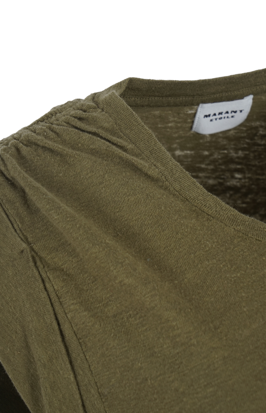 Kotty T-Shirt in Khaki