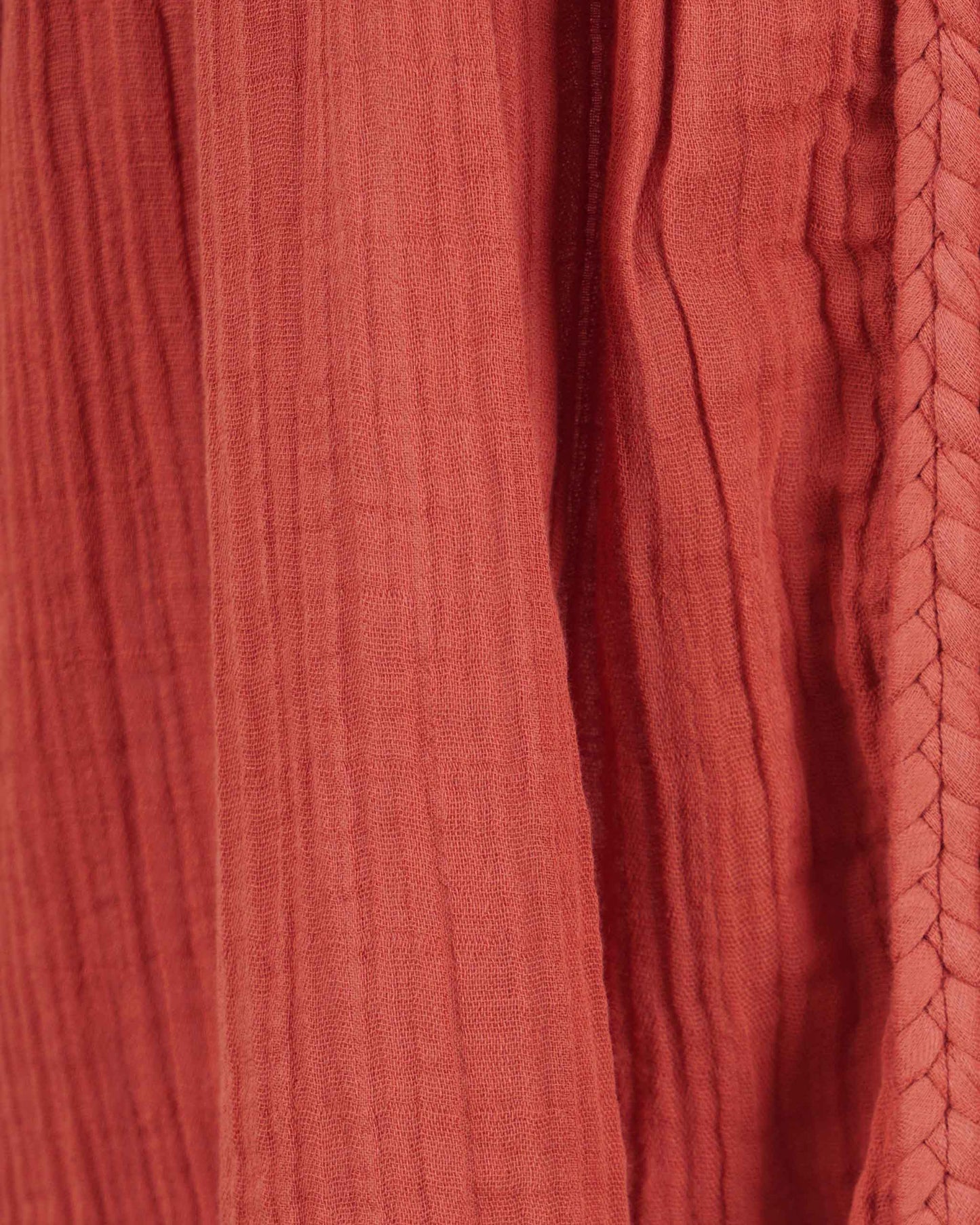Jenna Blouse in Orange