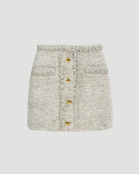 Gleny Mini Skirt