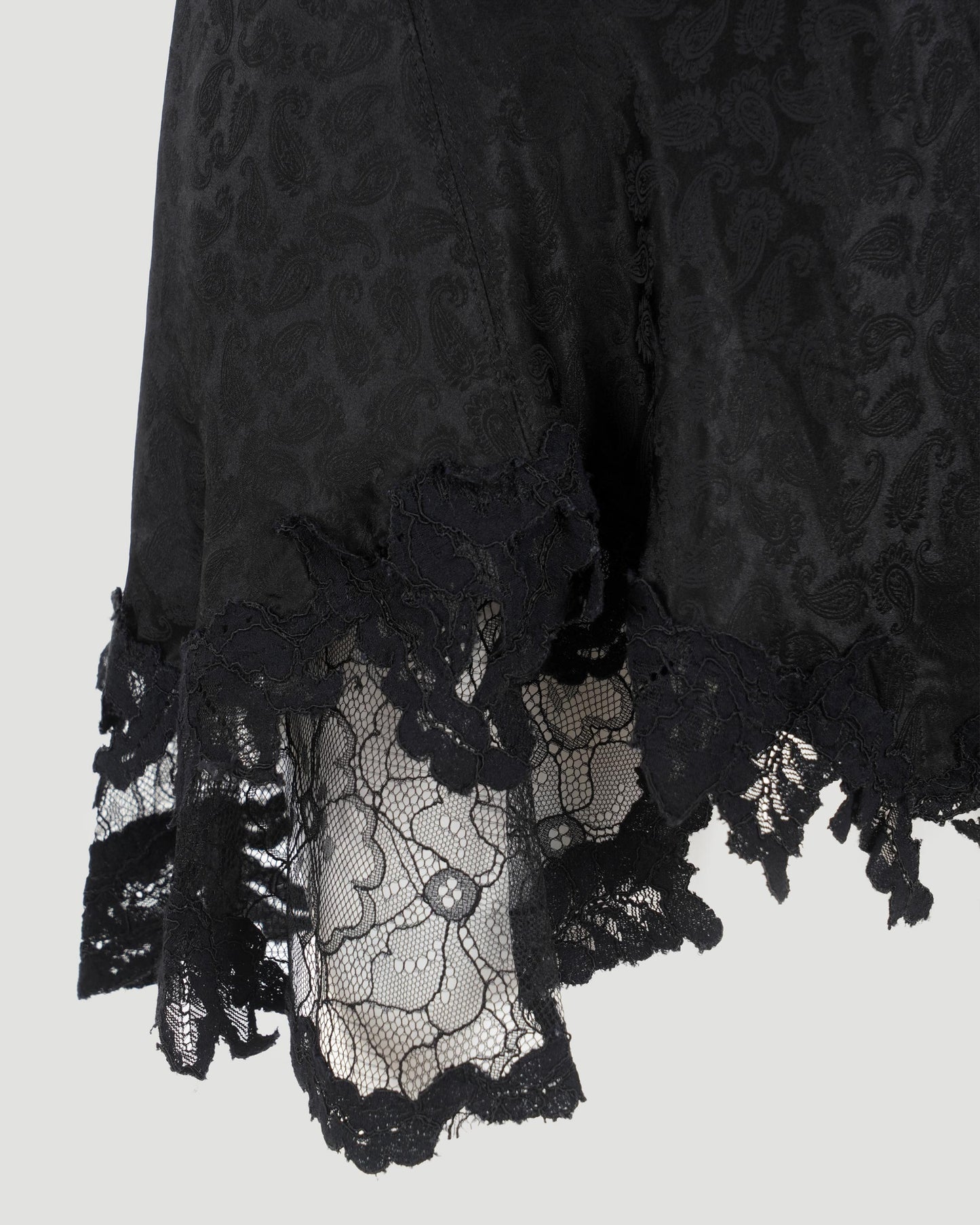 Reana Skirt in Black