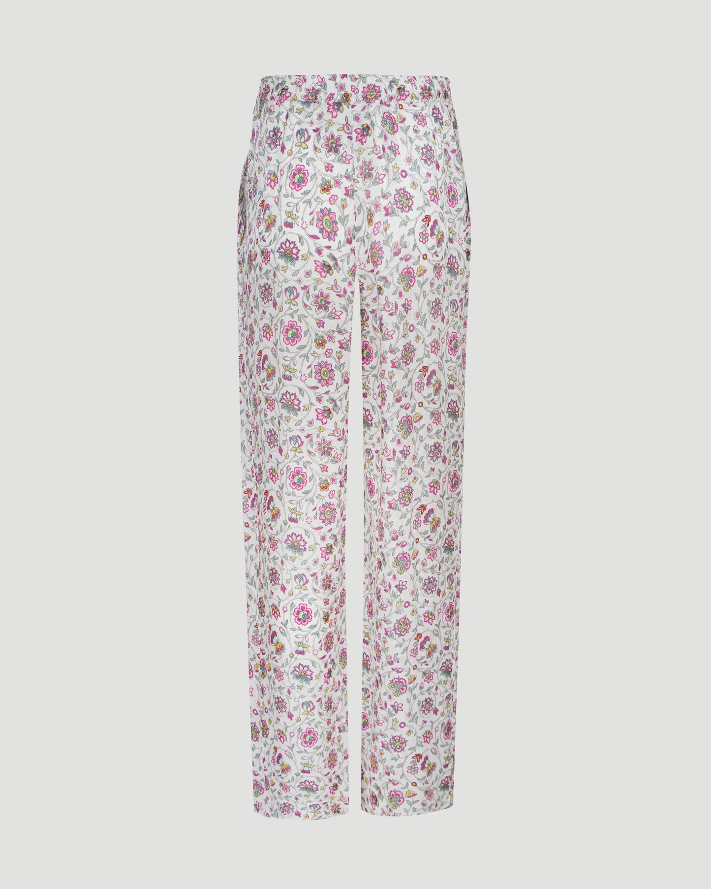 PIERA PRINTED TROUSERS