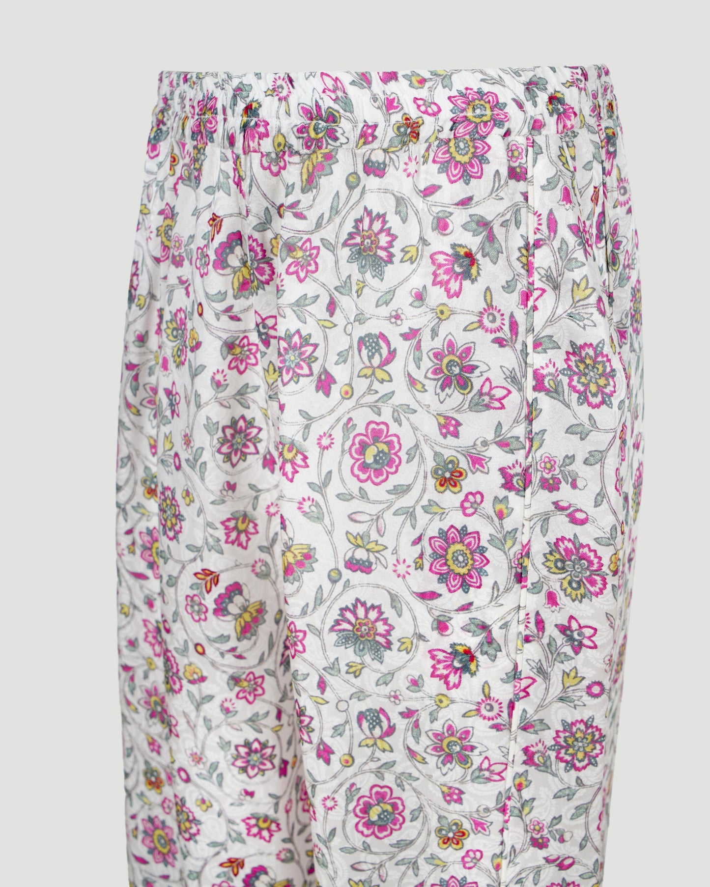 PIERA PRINTED TROUSERS