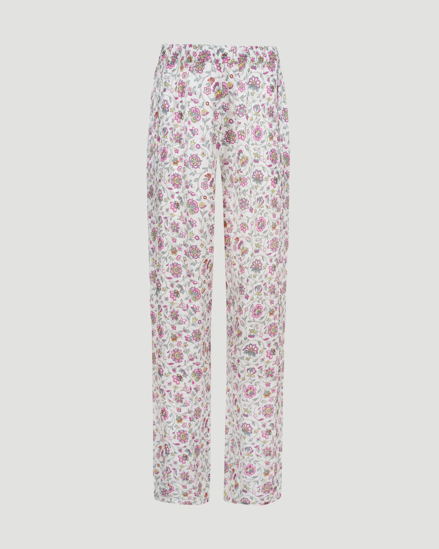 PIERA PRINTED TROUSERS
