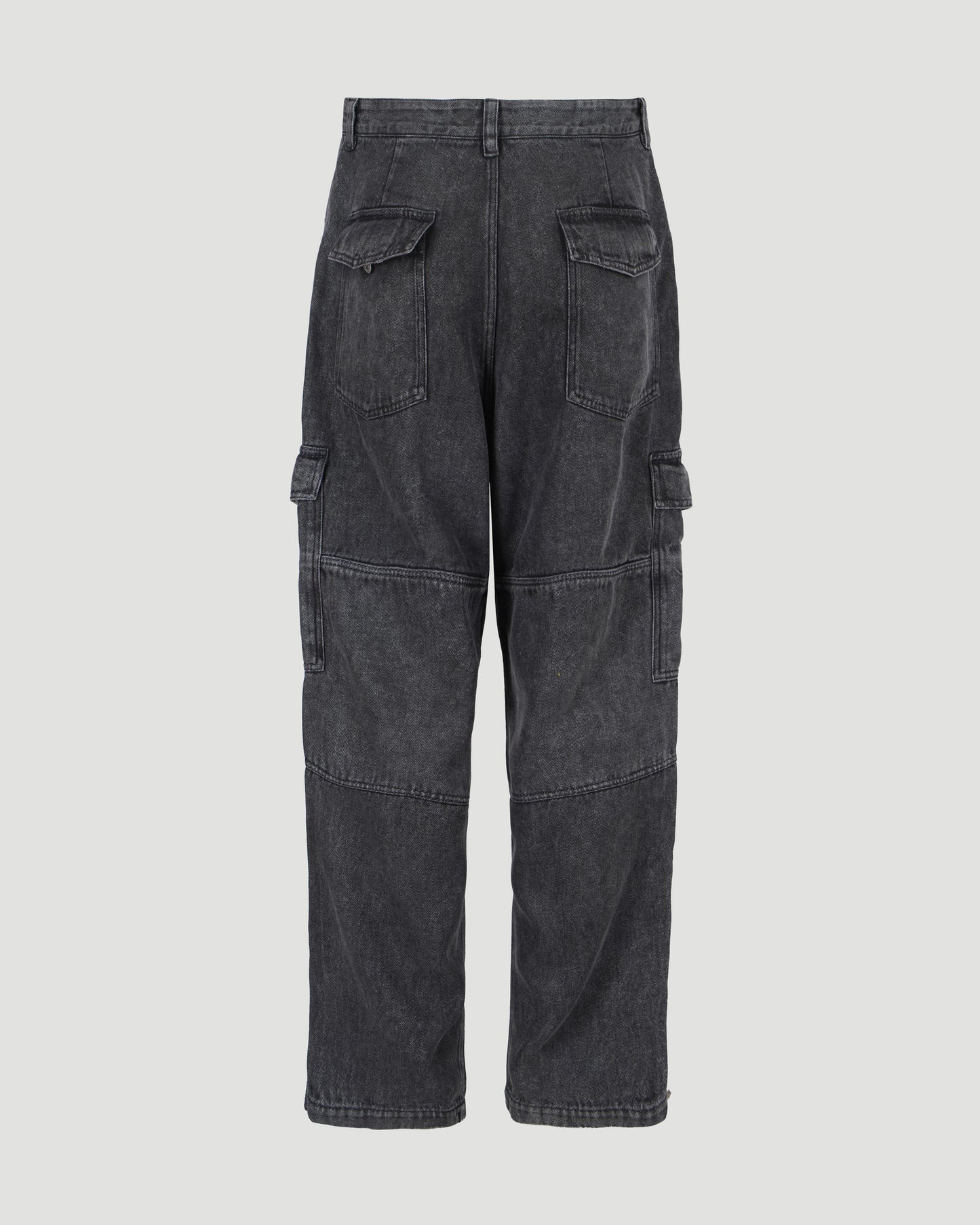 TERENCE TROUSERS IN GREY