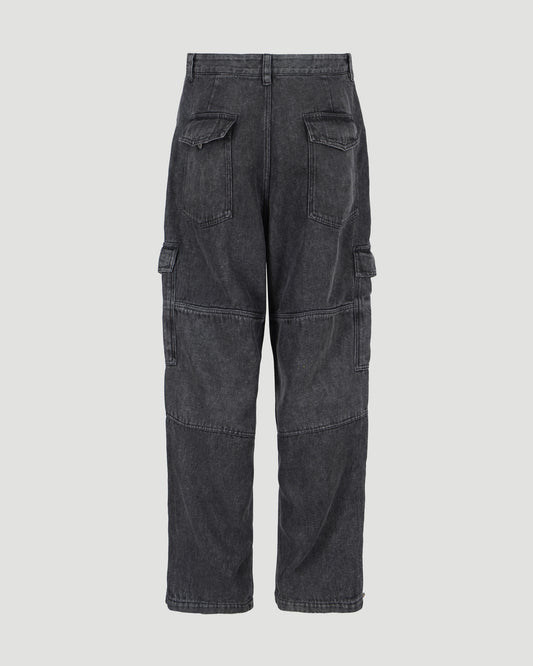 TERENCE TROUSERS IN GREY