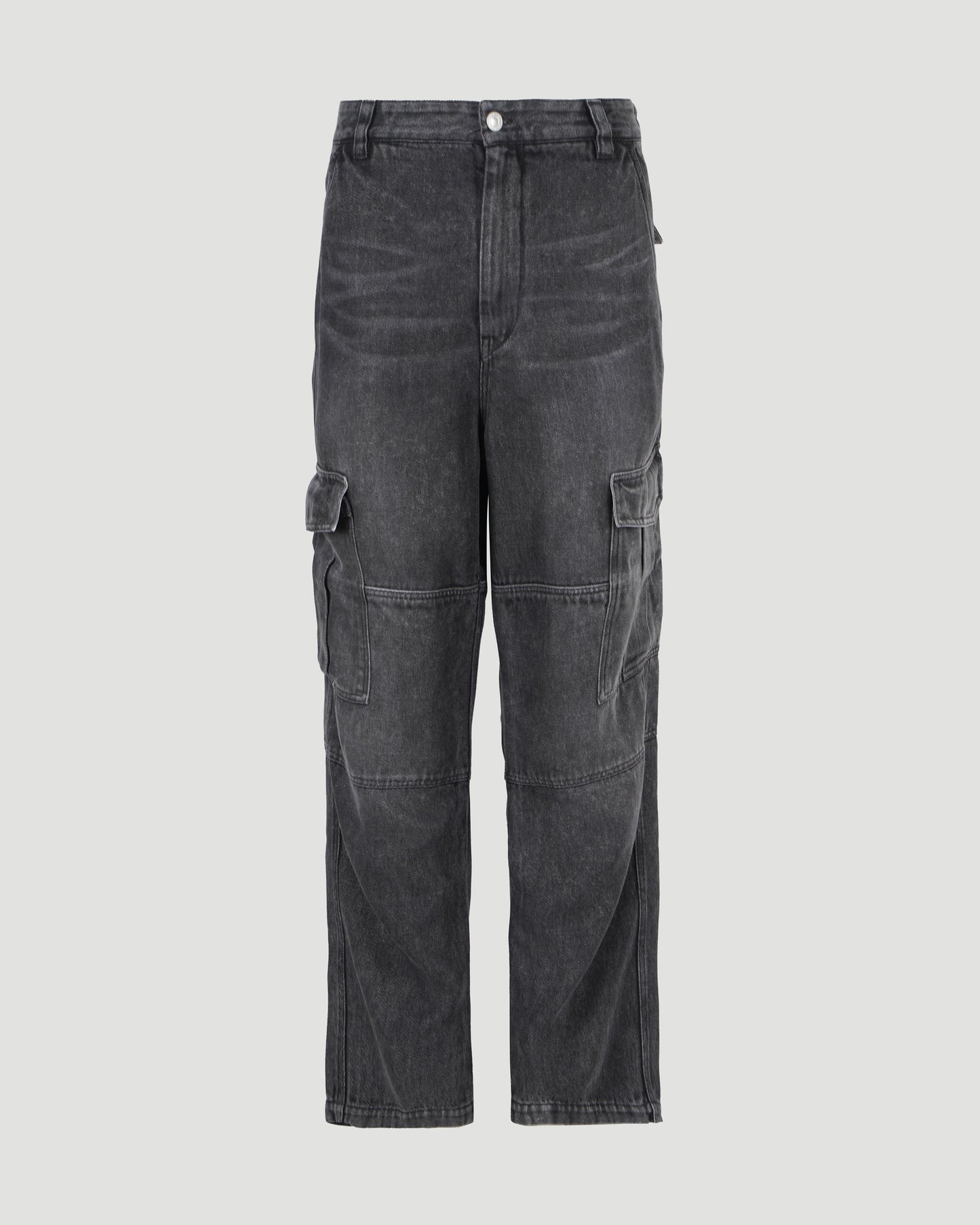 TERENCE TROUSERS IN GREY